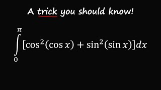 Calculus Math Trick You Need To Know