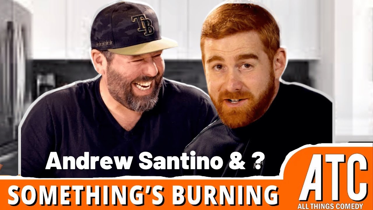 Theo Von Cut From Somethings Burning YouTube