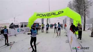 Monster Ski Cup 2019 - забег в гору