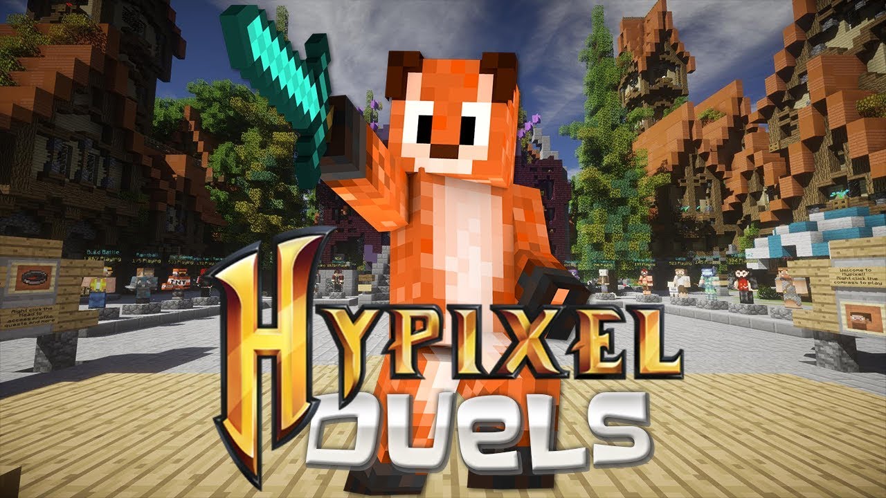 Hypixel wiki. Майнкрафт Hypixel. Майнкрафт ХАЙПИКСЕЛЬ. ЗАЙЦ пиксель. Картинка Hypixel.