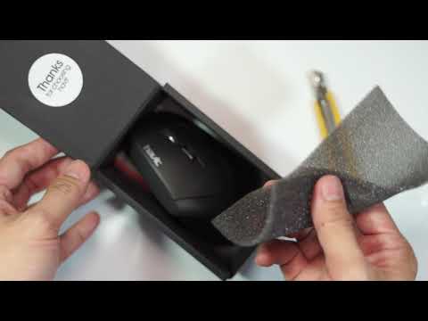 HAVIT HV-MS55GT VERTICAL MOUSE UNBOXING - BUDGET ERGO MOUSE