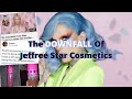 The Downfall of Jeffree Star Cosmetics