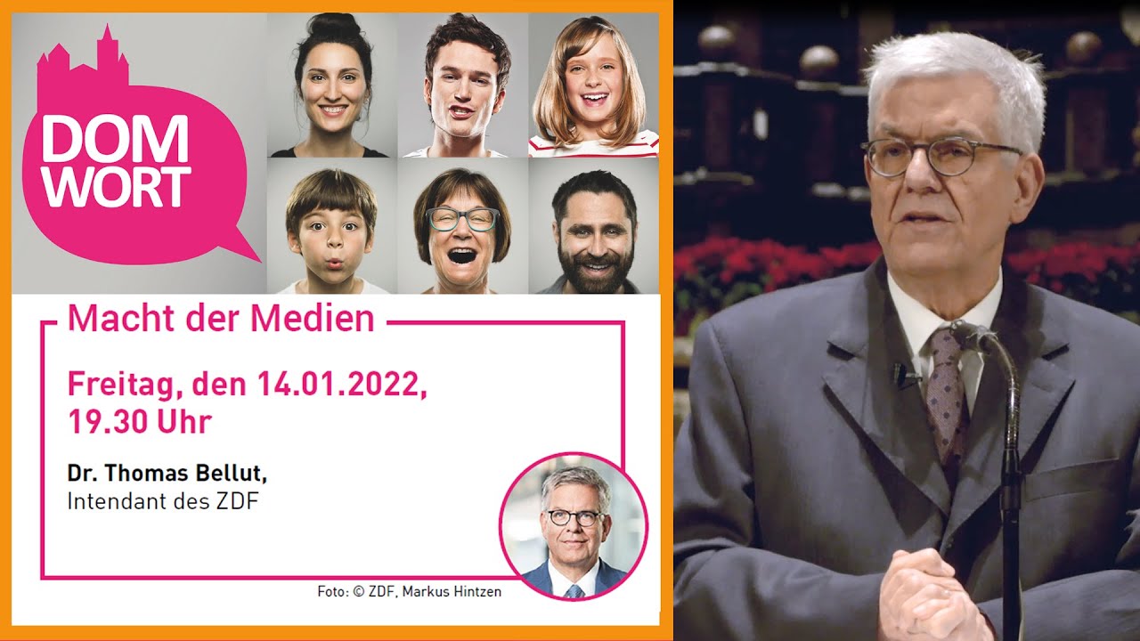 Dr. Thomas Bellut Als Zdf-Intendant Verabschiedet – JZIPJK