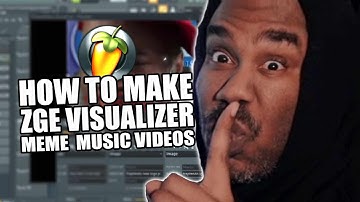 FL Studio 20.7 ZGE & SliceX Video Sample Chopping?! Remix Memes! Tik Tok/Instagram