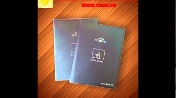 cơ sở sản xuất bìa simili, bìa menu, bìa tính tiền giá rẻ theo yêu cầu