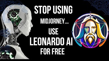 Free AI Art tool | Leonardo AI - Beginners tutorial [Part 1]