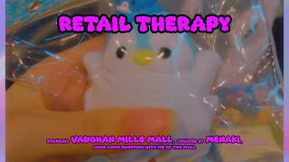 •.¸♡ ASMR Shopping Vlog ♡.¸• squishy hunting & shopping at vaughan mills (Canada) screenshot 2