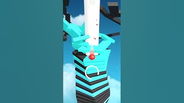 Stack ball 🎱 #stackballsolution  #shorts #gaming #challenge #games