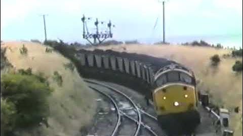 37798 arrives into Aberthaw