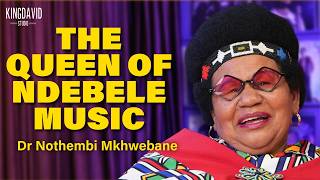 Download lagu DR NOTHEMBI | THE GUARDIAN OF CULTURE | THE VOICE OF AMANDEBELE | DENIED SCHOOL | LOVE FOR MUSIC |