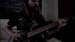 Tactosa DIY Autopsy (Guitar Cover)