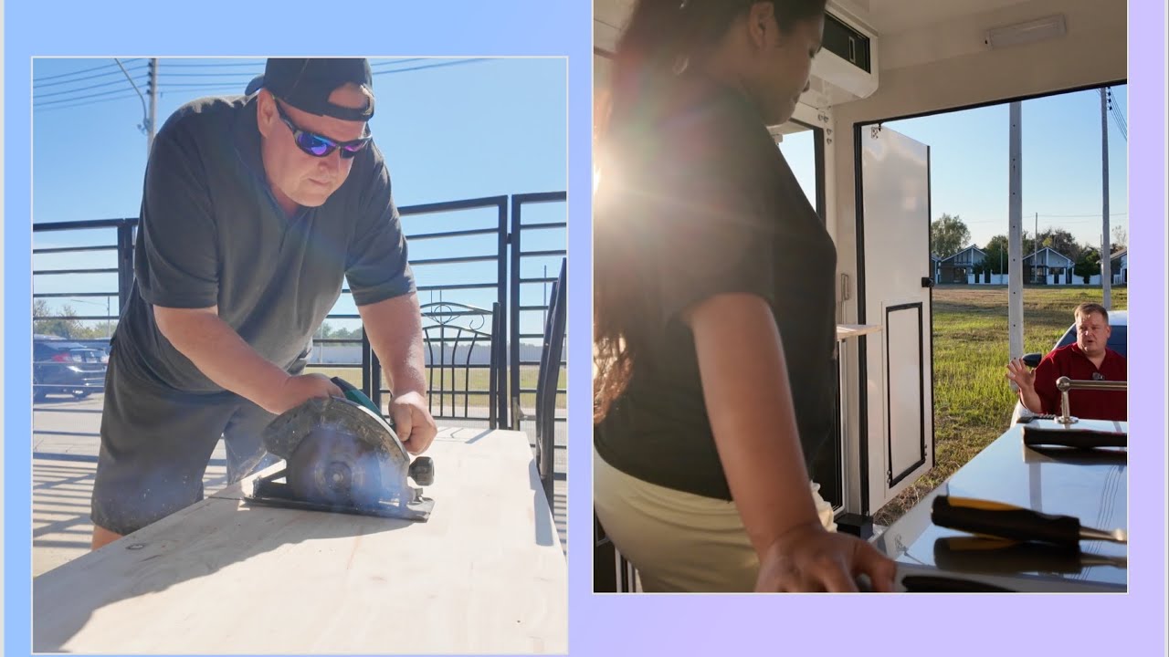 Tuunataan Ruokarekkaa Thaimaassa