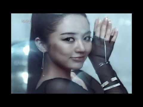 윤은혜 출연 비비안 웨이브핏브라 CF