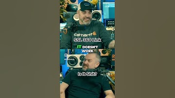 SSL 360 Link - Is It Shit? #podcast #studiolife #music #recordingstudio #dj #studiogear #producer