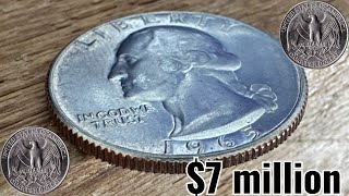 2024 TOP 5 ULTRA USA VALUEABLE PENNIES: QUARTER DOLLAR WORTH IN MILLIONS!