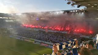 Bengaler på Gamla Ullevi