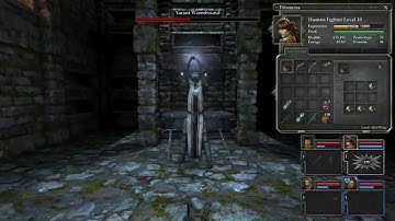 Legend of Grimrock 2: Xarant Wormbound Boss Battle
