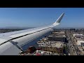 [4K] – Full Flight – American Airlines – Airbus A321-253NX – PHX-LAX – N457AM – AA463 – IFS Ep. 779