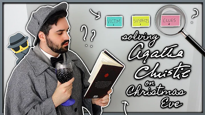 I Attempt to Solve Another Agatha Christie Crime o...