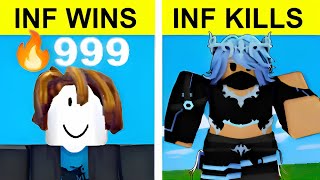 32 Shocking Roblox BedWars Achievements