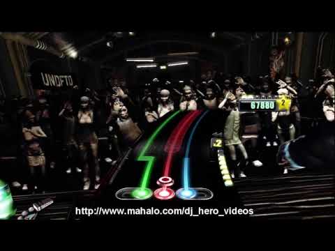 DJ Hero - Expert Mode - Hollaback Girl vs. Feel Good Inc.