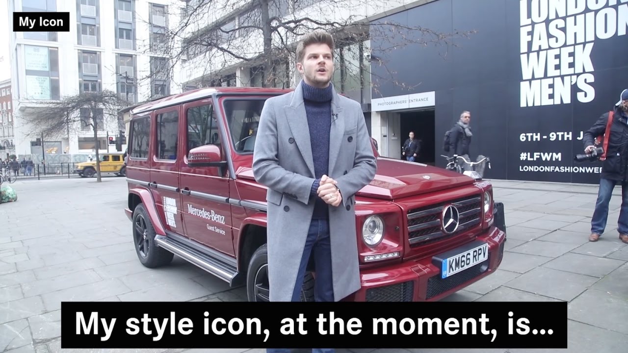 Mercedes-Benz gears up for London Fashion Week recommendations Mercedes-Benz gears up for London Fashion Week forecasting