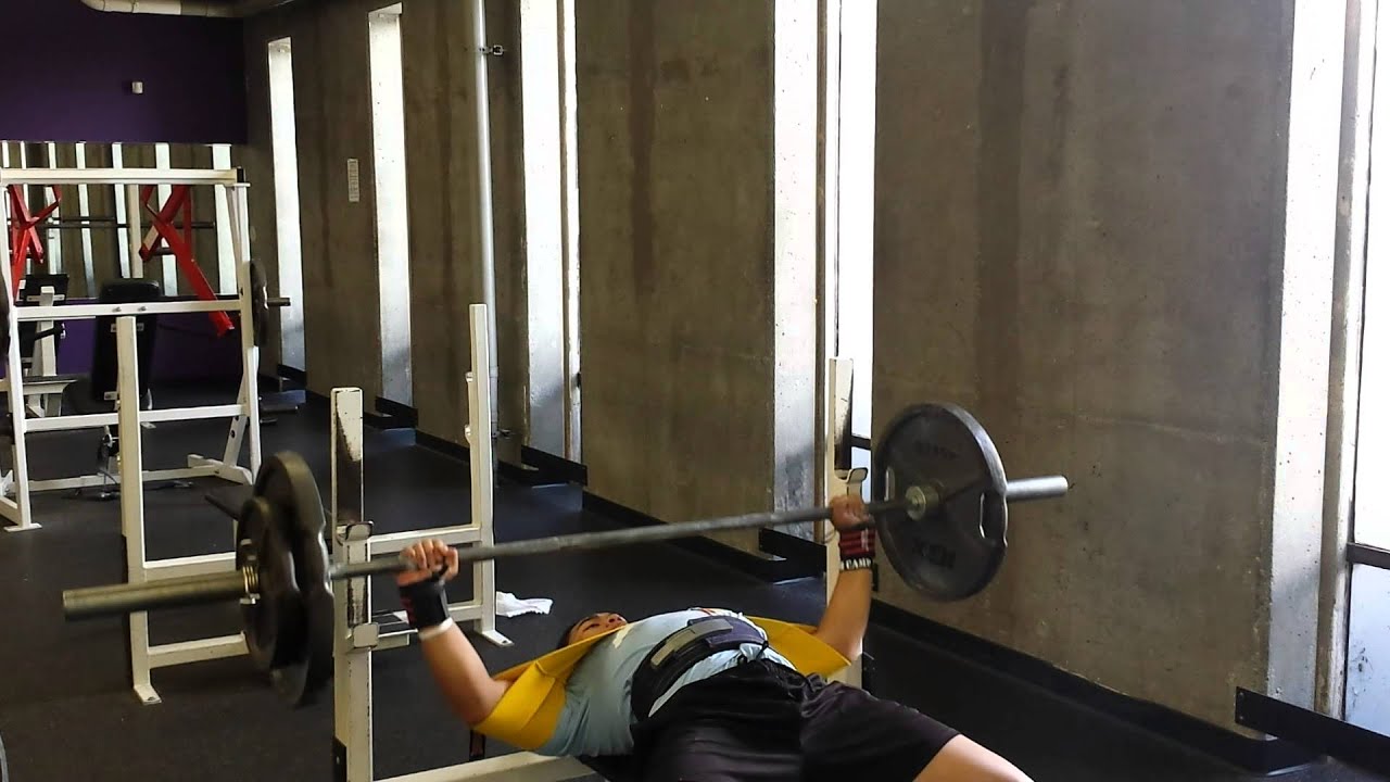 Mark Bell's Full Boar Sling Shot Test 6/25/14 YouTube