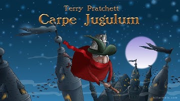 Terry Pratchett "Carpe Jugulum"