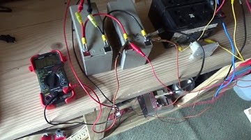 Amazing Results With Single Coil Bedini Motor & Increased Output