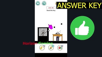 Draw to Save Stickman Rescue LEVEL 146 - Gameplay Walkthrough Android IOS