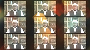 سورة النبأ بصوت القارئ الصومالي  حسن الواجدي  .