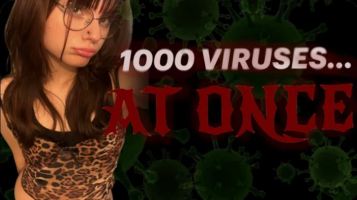 SPEEDRUNNING 1000 VIRUSES... (gone wrong)