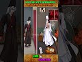 💩 Black and white impermanence...Can the girl escape? #games #gameplay #funny