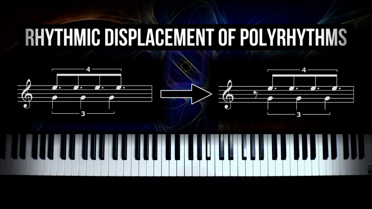 Rhythmic Displacement of Polyrhythms - Exercises for Hand Independence ...