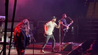 OneRepublic I Ain't Worried - Chesapeake Employers Insurance Arena Baltimore