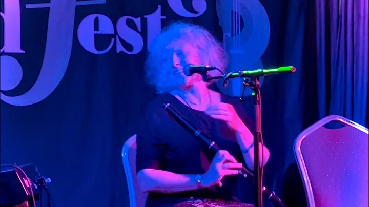Tara Bingham Belfast Traditional Music Festival 20...