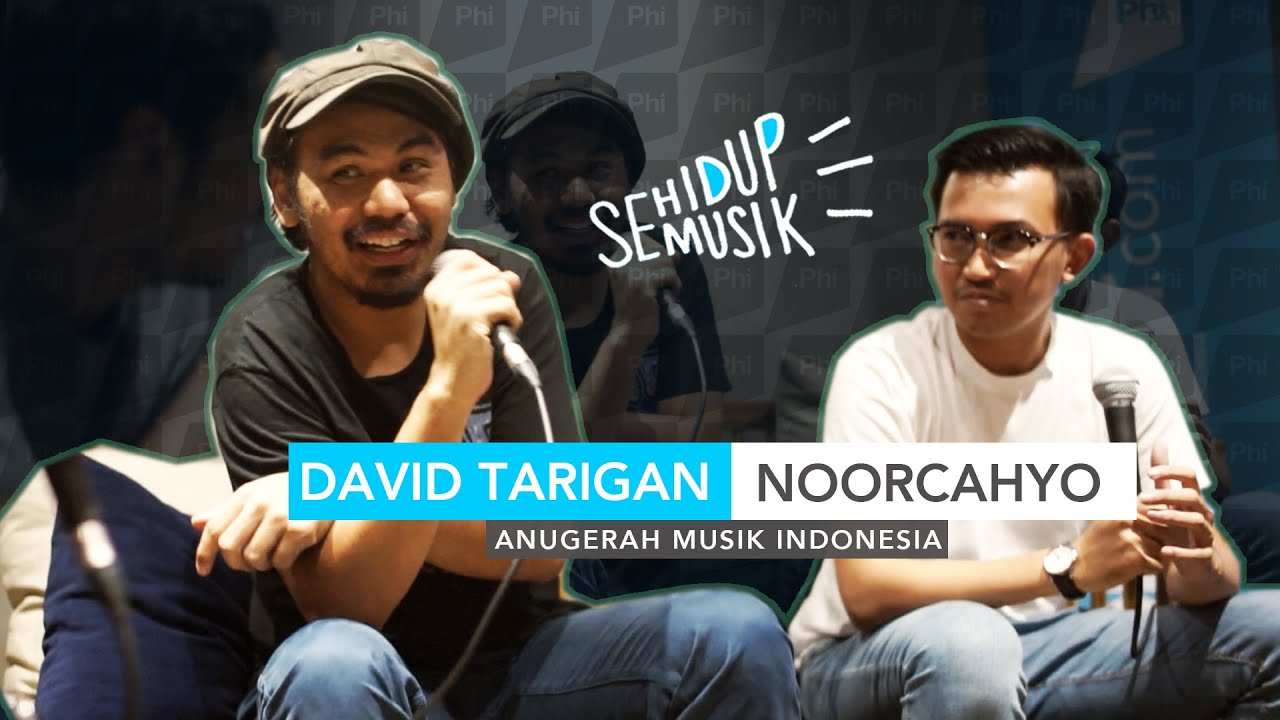 Anugerah Musik Indonesia Hari Ini - YouTube