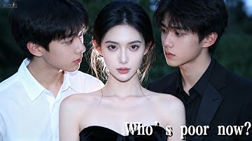 He Let His Secretary Humiliate His ‘Poor’ Bride—Next Day, She Walked In as His New CEO.