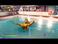 Fortnite glitter emote perfect timing