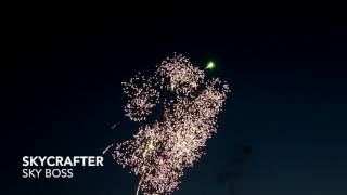 Firework Crazy - Sky Boss by SkyCrafter