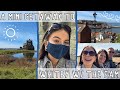 VLOG: a mini post-lockdown getaway to Whitby! (an all-round wholesome time if you ask me x)