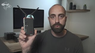 Dual SDI and HDMI Wireless Video Transmission System 2020 - CVW Swift800 Pro (English review)