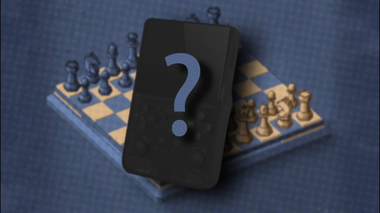 Making my own console to play chess | Part-1