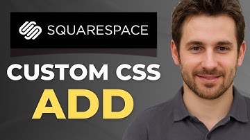 How to Add Custom CSS to Your Squarespace Website UPDATED