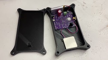 Senior Design Showcase 2022: Aether Sensor Network - Group 41