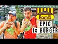 RAMLY BURGER in Kuala Lumpur – Malaysia’s most epic street food? (Only 1$)