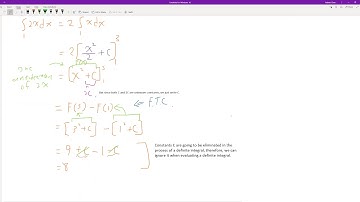 CPP - MAT 1200 Calc for Life Sciences 6.3 Use Fundamental Theorem to Find Definite Integral