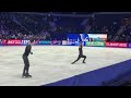 Kevin Aymoz 2026 World Championships SP Runthrough