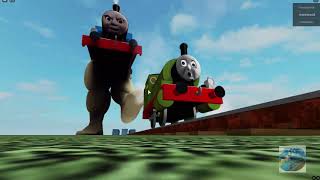 THOMAS AND FRIENDS Crashes Surprises Flip Thomas & His Friends 3 (Accidents will Happen)