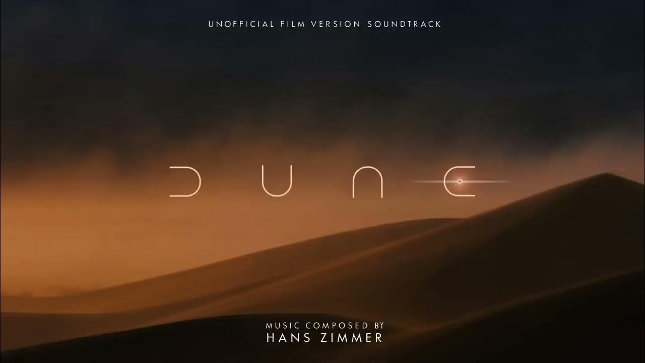 Dune Soundtrack Arrival on Arrakis Bagpipe Army Hans Zimmer YouTube